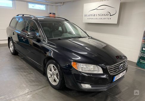 Volvo V70, 2014