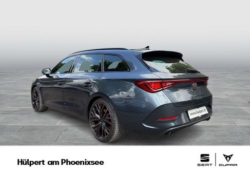 Cupra Leon, 2023