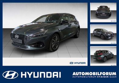 Hyundai i30, 2025