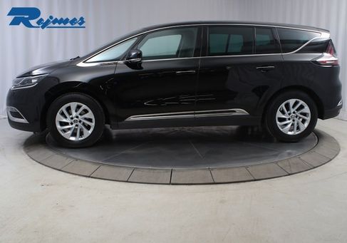 Renault Espace, 2017