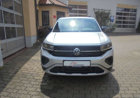 Volkswagen T-Cross, 2025