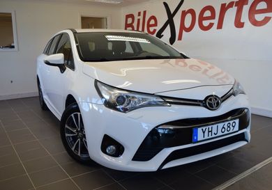 Toyota Avensis, 2016