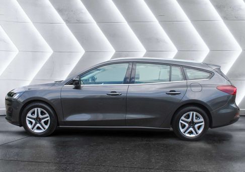 Ford Focus, 2023