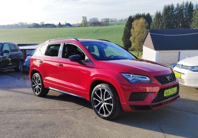 Cupra Ateca, 2019