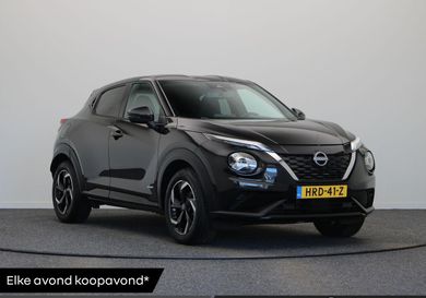 Nissan Juke, 2024