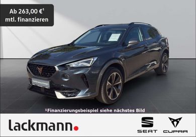 Cupra Formentor, 2023