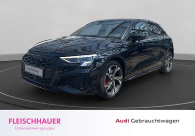 Audi A3, 2022