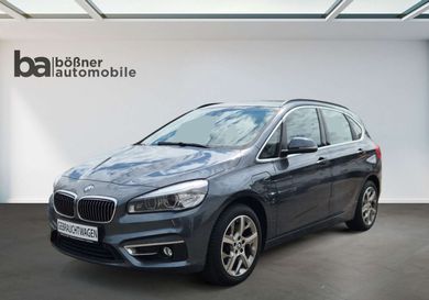 BMW 225, 2017