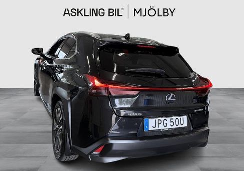 Lexus UX, 2019 2