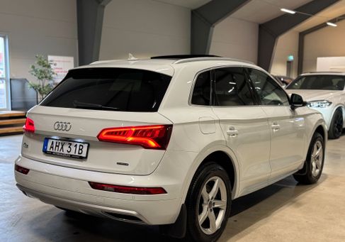 Audi Q5, 2020