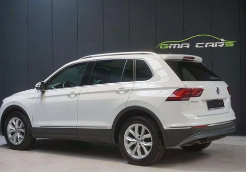 Volkswagen Tiguan, 2018 2
