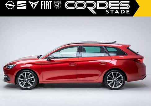 Seat Leon, 2021