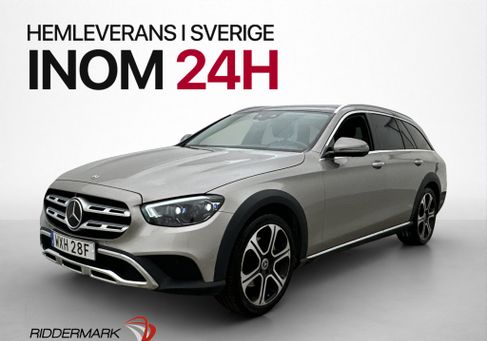 Mercedes-Benz E 220, 2021 3