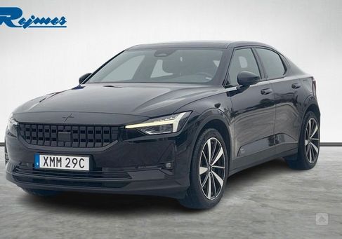 Polestar 2, 2022