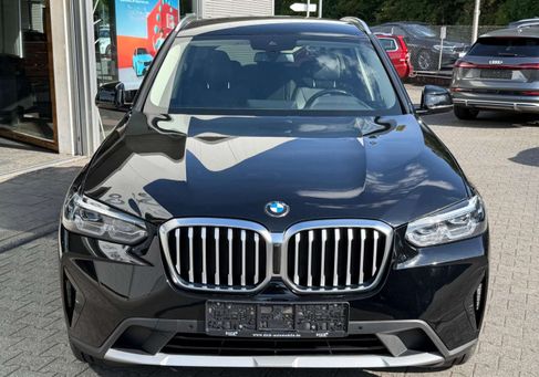 BMW X3, 2022 2