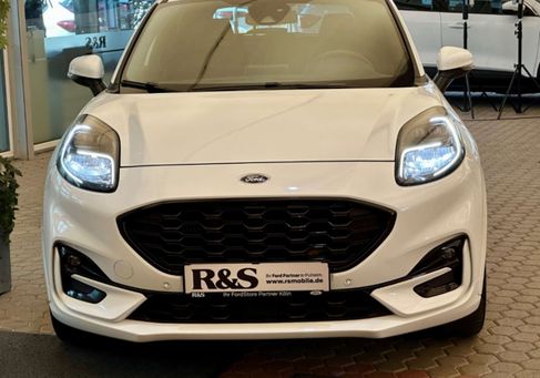 Ford Puma, 2022