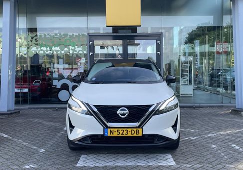 Nissan Qashqai, 2021 2