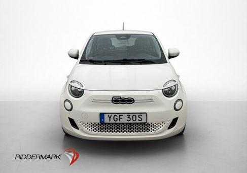 Fiat 500, 2021