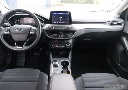 Ford Focus, 2019 3