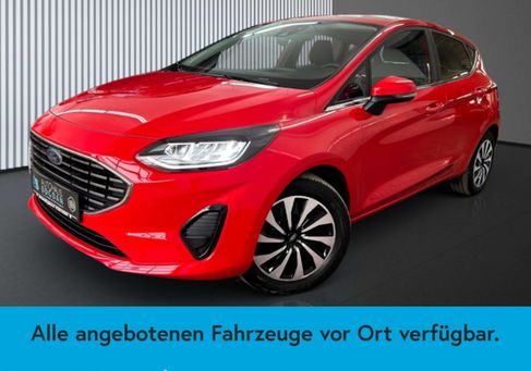 Ford Fiesta, 2023