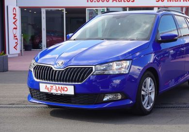 Skoda Fabia, 2022