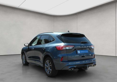 Ford Kuga, 2023