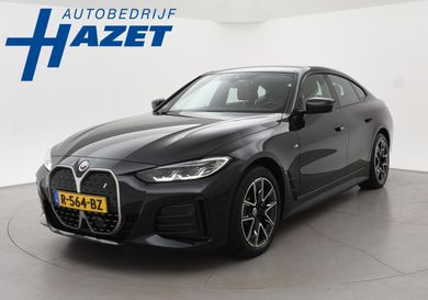 BMW i4, 2022