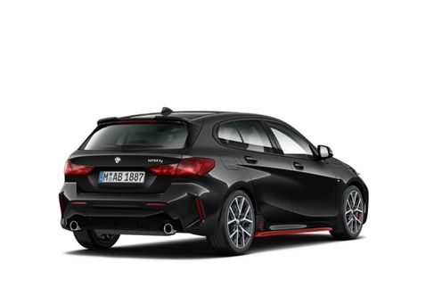 BMW 128, 2020