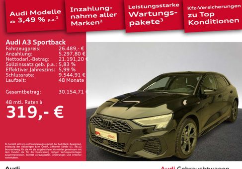 Audi A3, 2023 2