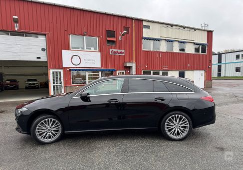 Mercedes-Benz CLA 250 Shooting Brake, 2021