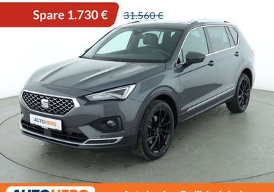 Seat Tarraco, 2021