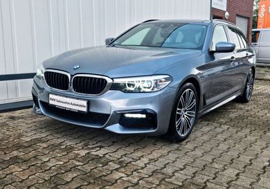 BMW 520, 2020