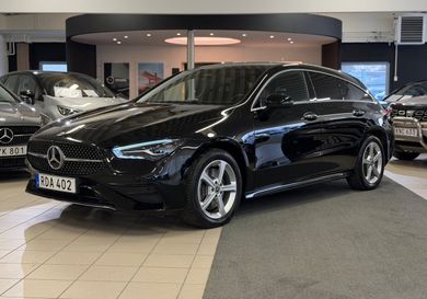 Mercedes-Benz CLA 250 Shooting Brake, 2024