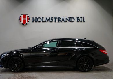 Mercedes-Benz CLS 350 Shooting Brake, 2017