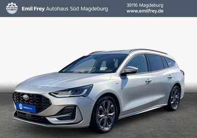 Ford Focus, 2025