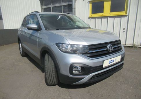 Volkswagen T-Cross, 2020
