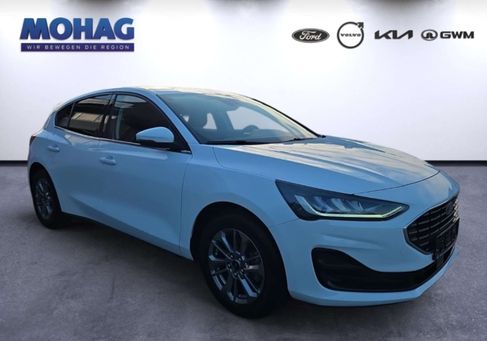 Ford Focus, 2024