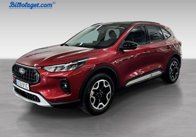 Ford Kuga, 2024