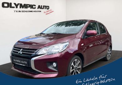 Mitsubishi Space Star, 2022