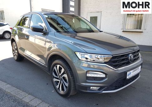 Volkswagen T-Roc, 2021