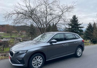 Skoda Scala, 2024