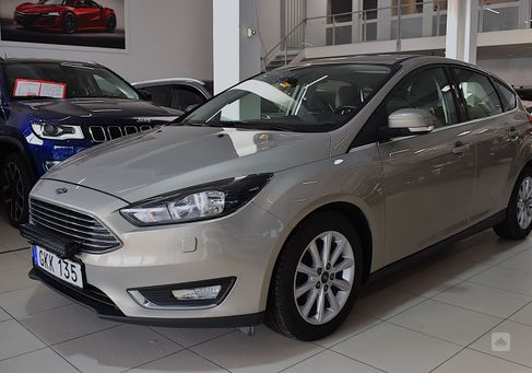 Ford Focus, 2018