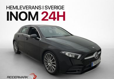 Mercedes-Benz A 200, 2019