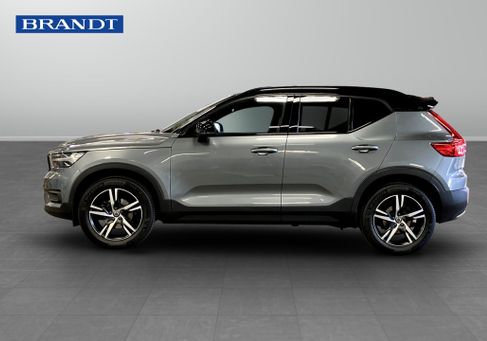 Volvo XC40, 2019