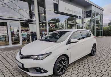 Toyota Auris, 2019