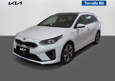 Kia Cee'd Sportswagon, 2021