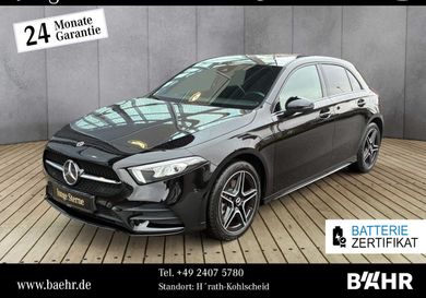 Mercedes-Benz A 250, 2020