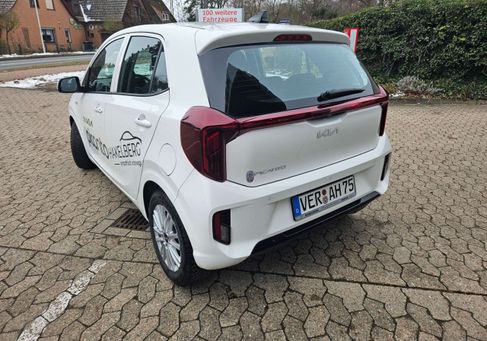 Kia Picanto, 2025