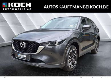 Mazda CX-5, 2024