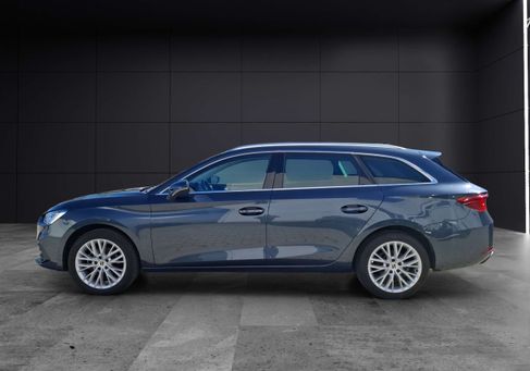 Seat Leon, 2021